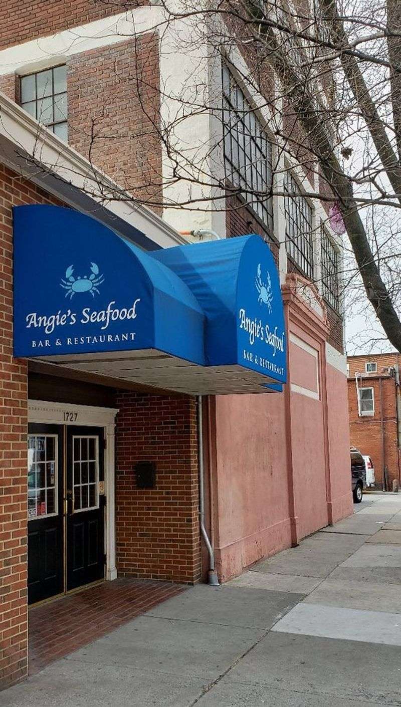 Angie's Seafood