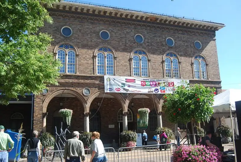 St. Louis, Missouri – Soulard Historic District