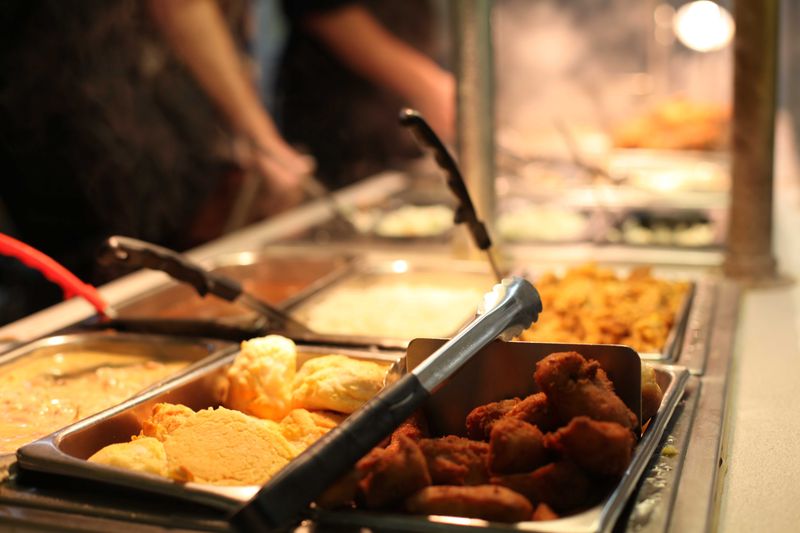 Casey’s Buffet - Wilmington