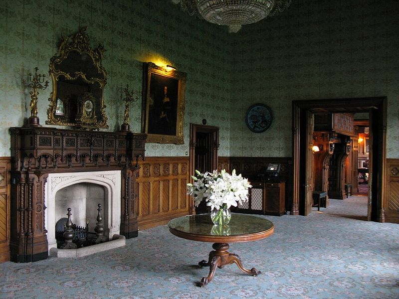 Ashford Castle Lodge, Ireland