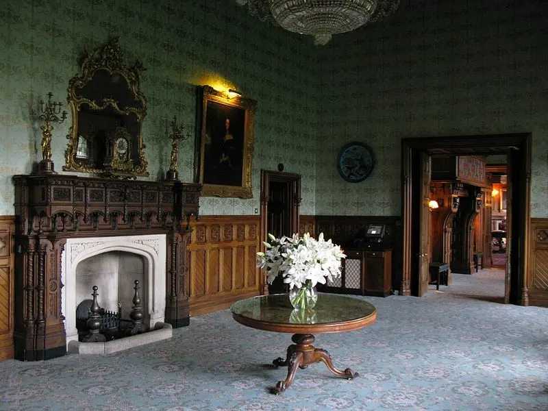Ashford Castle Lodge, Ireland