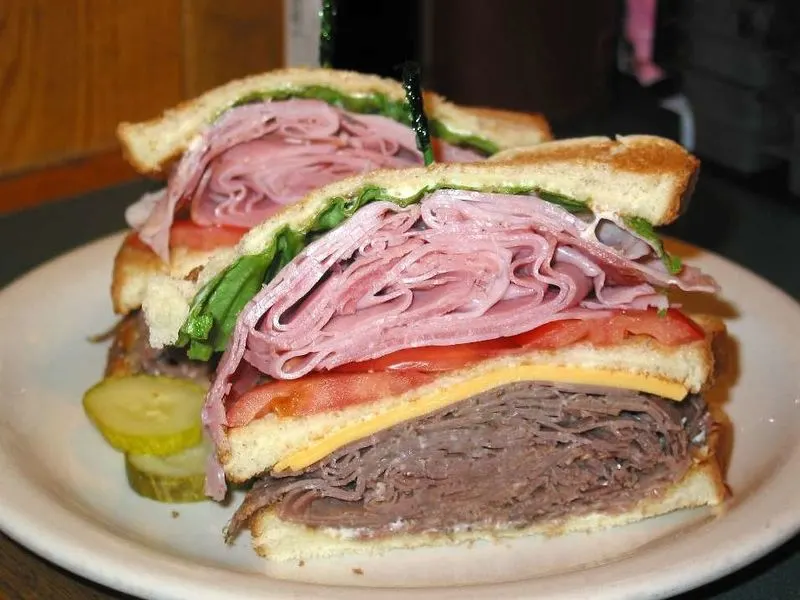 Beyond Chili: Hearty American Comforts