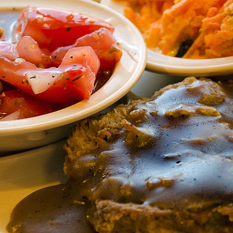 The Cupboard Restaurant