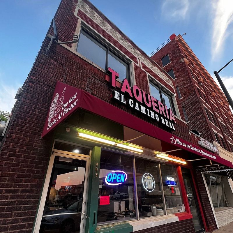 El Camino Real — Kansas City area, MO