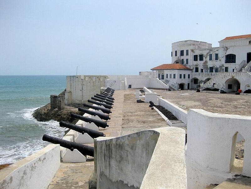 Ghana’s Cape Coast & Elmina
