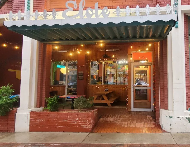 Elote Cafe & Catering - Tulsa