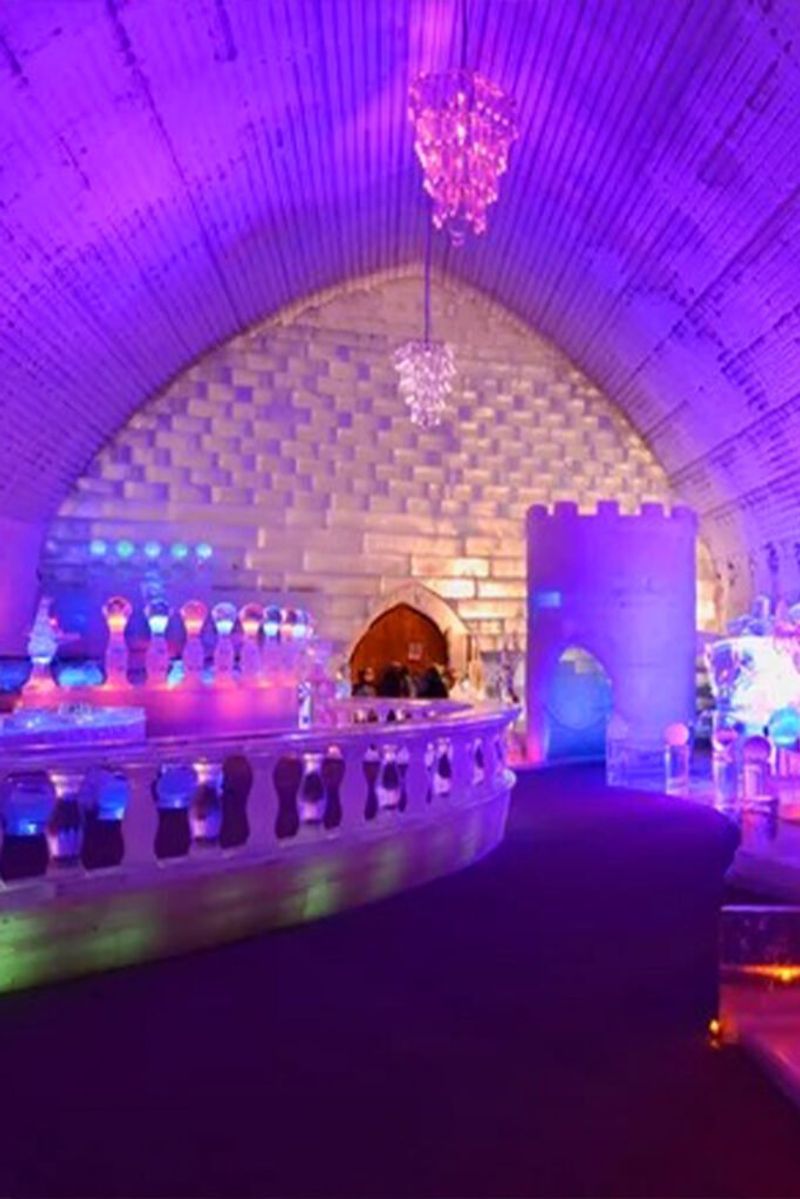 Aurora Ice Museum