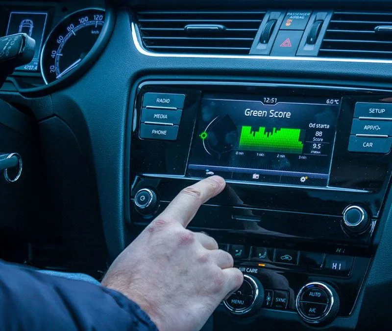 Listening to Local Radio Stations