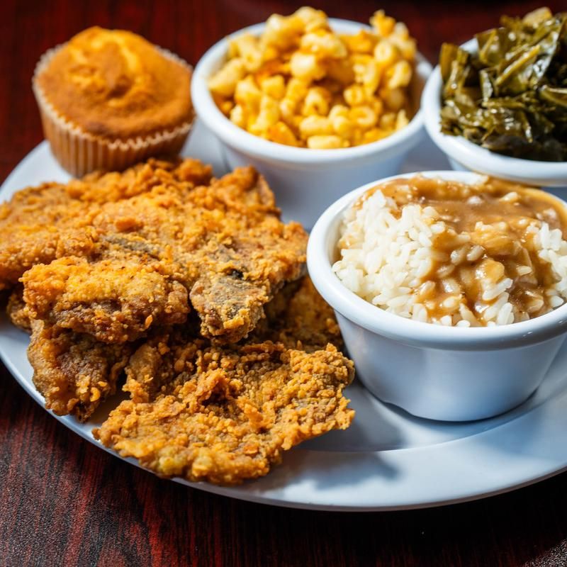 Big Mike’s Soul Food