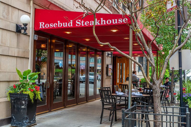 Rosebud Steakhouse – Chicago