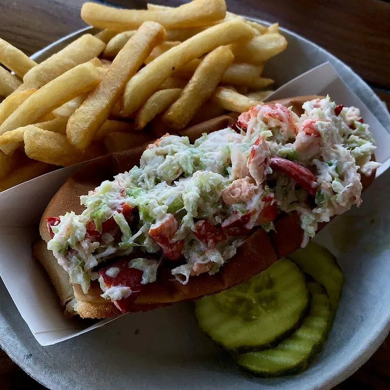 New England Lobster Roll
