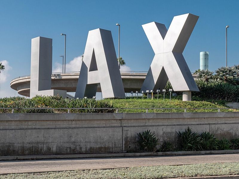 Los Angeles International Airport (LAX)