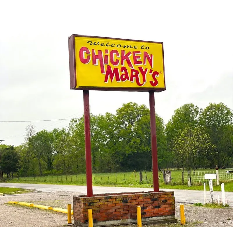 Chicken Mary’s (Pittsburg)