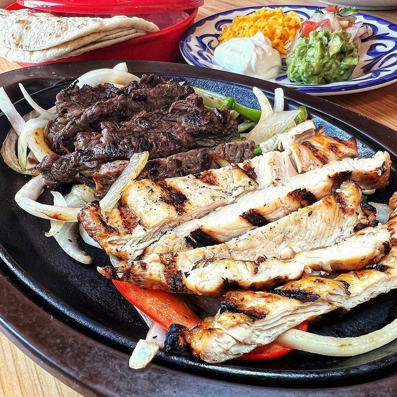 Tex-Mex Fajitas