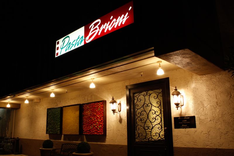 Lobster Ravioli In Creamy Sauce