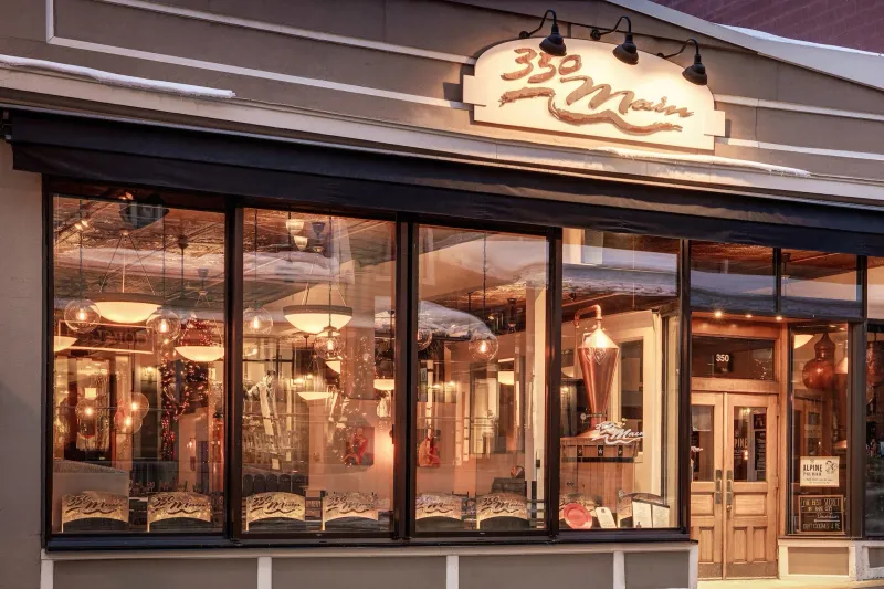 350 Main — Park City