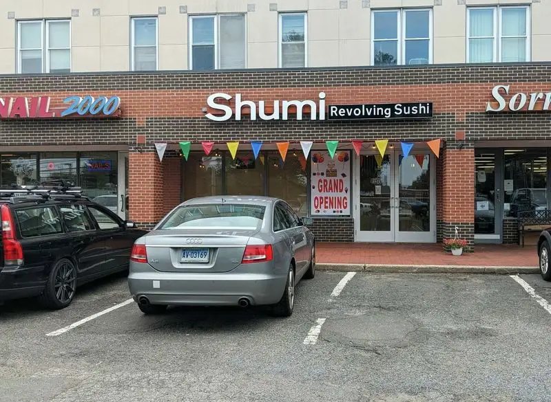 Shumi Revolving Sushi (Fairfield)