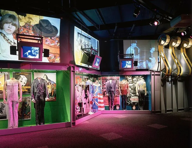 Rock & Roll Hall of Fame