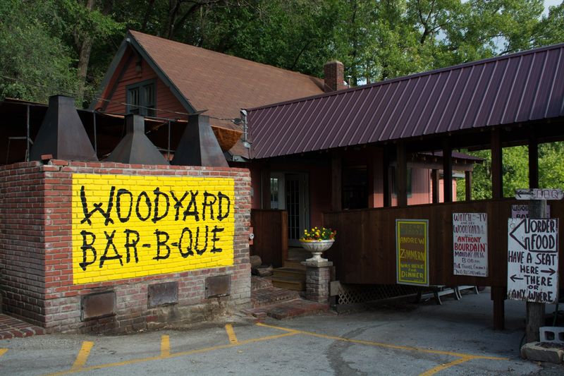 Woodyard Bar-B-Que (Kansas City, MO)