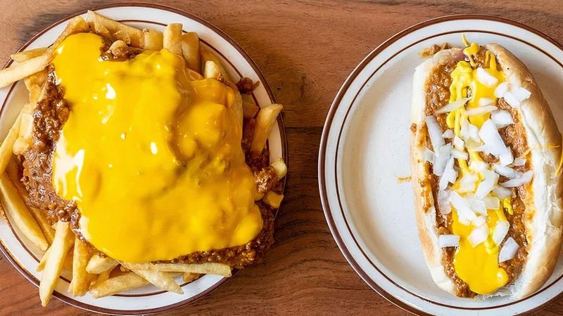 Joe’s Coney Island — Belleville, MI