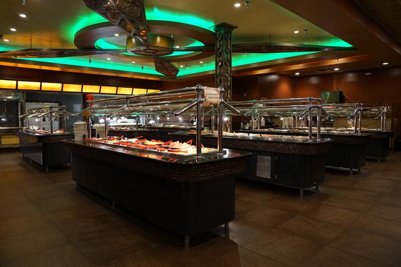 Hibachi Supreme Buffet – Casper