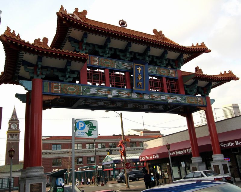 Chinatown–International District (Seattle, WA)