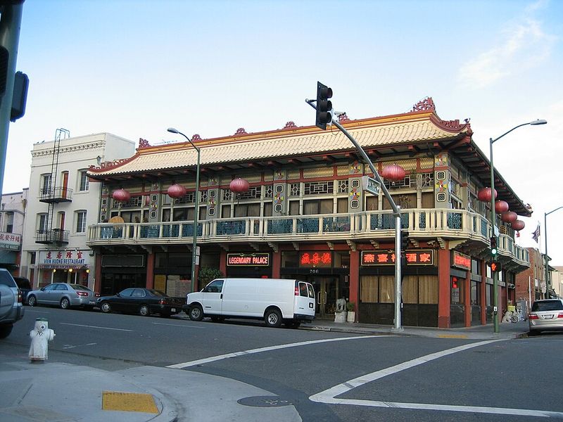 Chinatown (Oakland, CA)