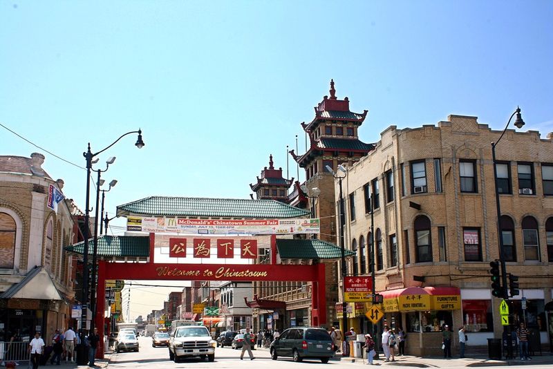 Chinatown (Chicago, IL)