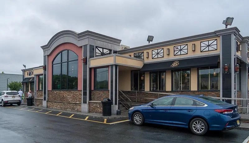 State Line Diner - Mahwah