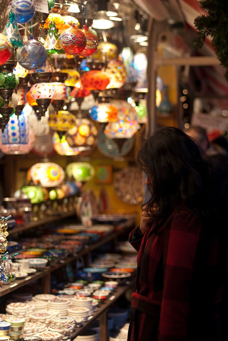 Union Square Holiday Market (New York, New York)