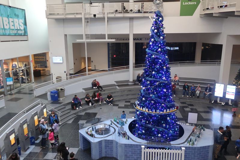 Franklin Institute Holiday Science Shows