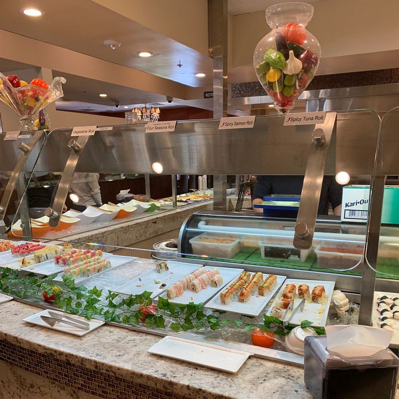 Four Seasons Buffet (Cerritos)
