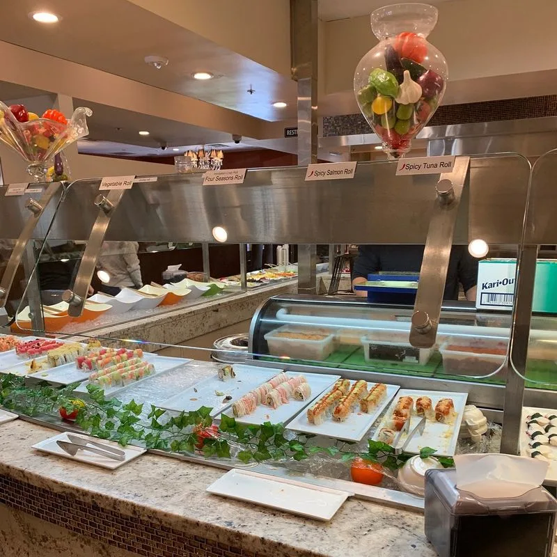 Four Seasons Buffet (Cerritos)