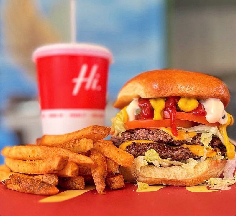 Hi-Pointe Drive-In at 4 Hands Lasalle — St. Louis