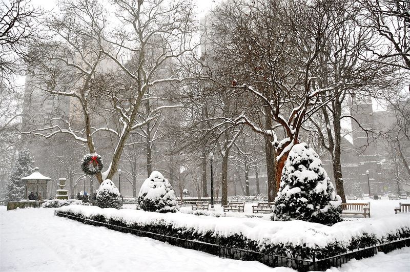 Rittenhouse Square, Philadelphia, Pennsylvania