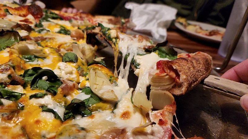 Lampo Neapolitan Pizzeria — Charlottesville