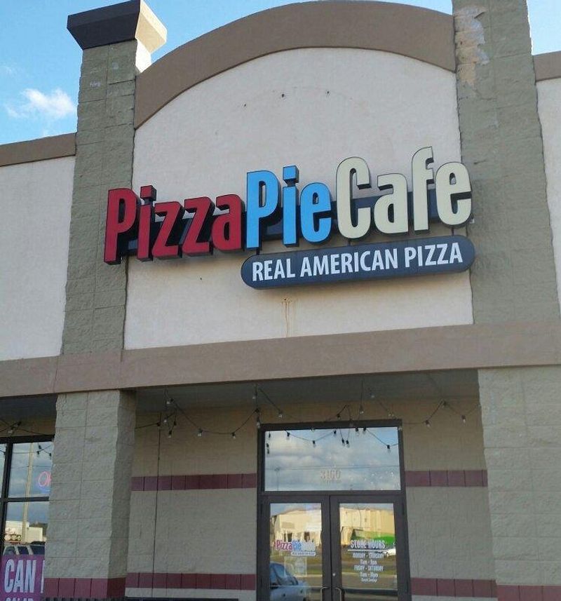Pizza Pie Café (Ammon)