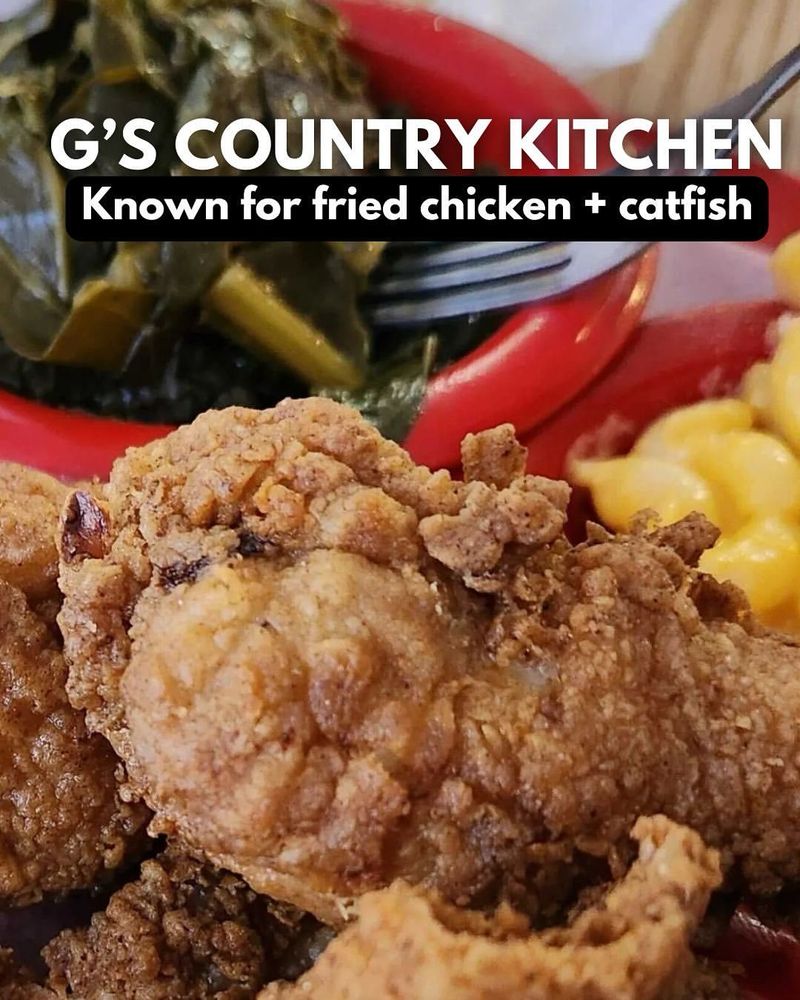 G’s Country Kitchen – Alabama