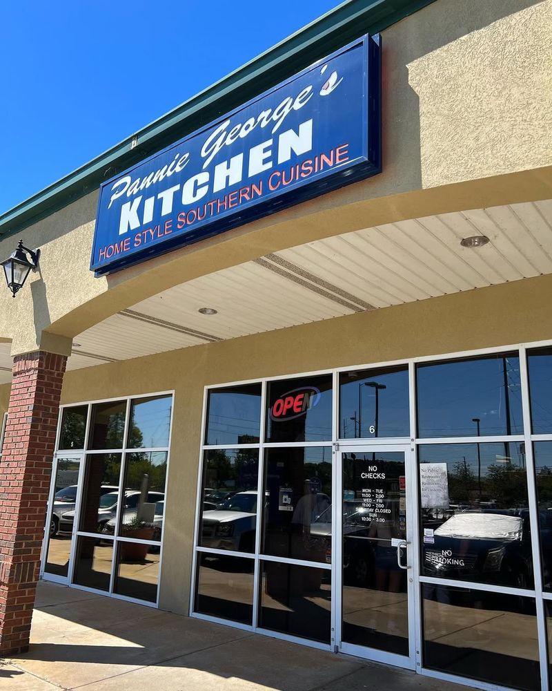 Pannie-George’s Kitchen