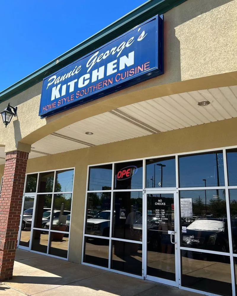 Pannie-George’s Kitchen