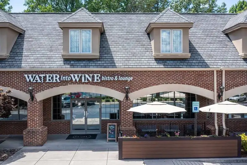 Water into Wine, Bistro & Lounge
