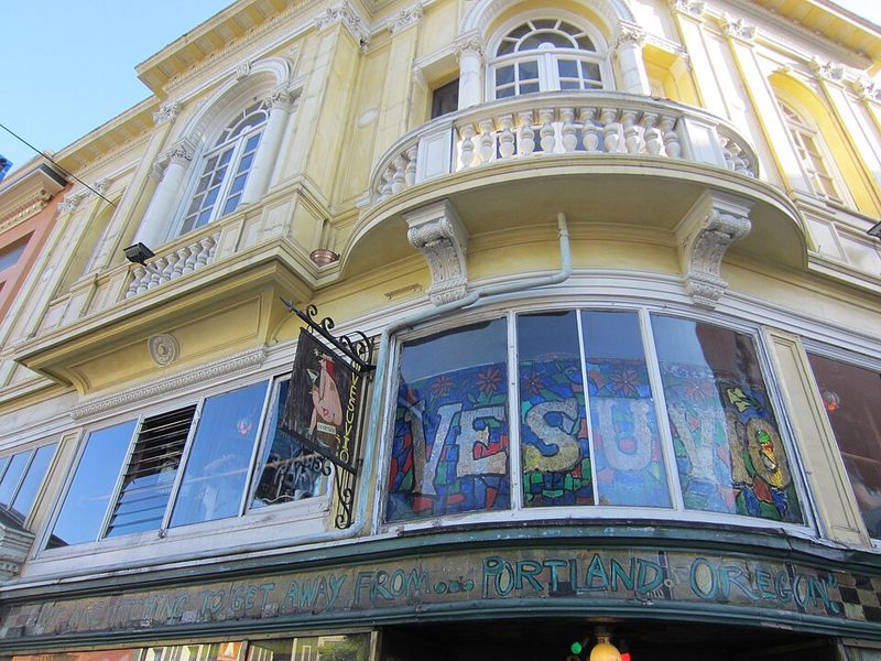 Vesuvio Café