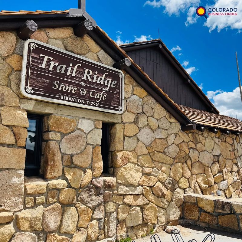 The Café at Trail Ridge