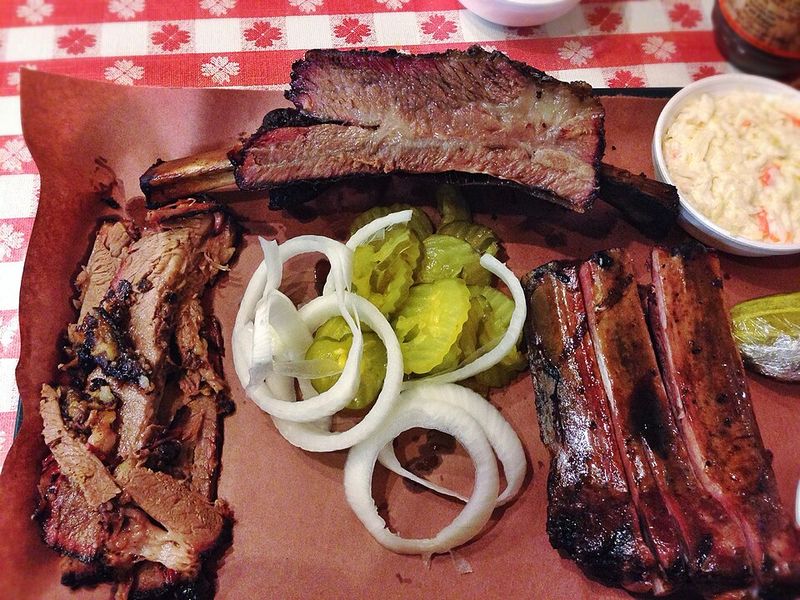 Barbecue – Texas
