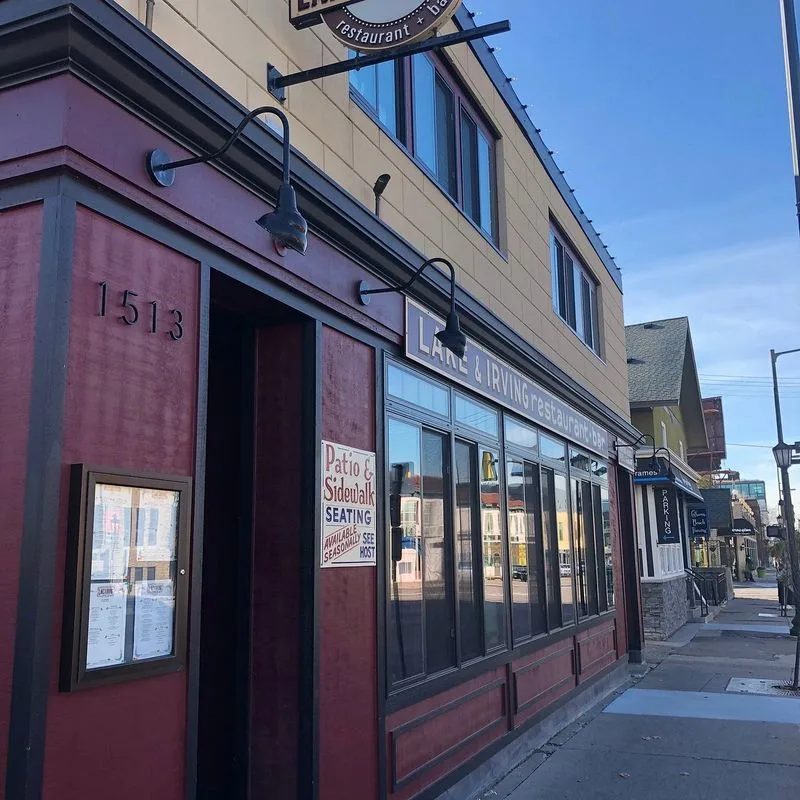 Lake & Irving Restaurant & Bar - Minneapolis