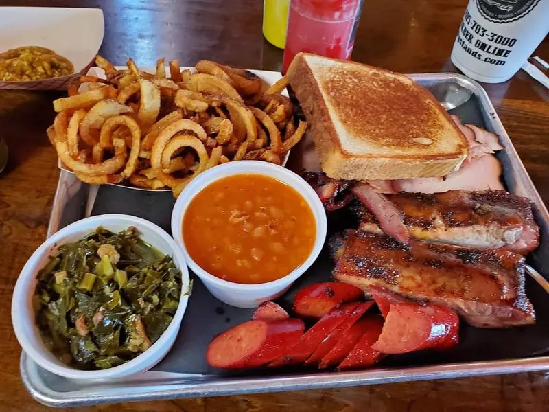 Van’s Pig Stand—Shawnee