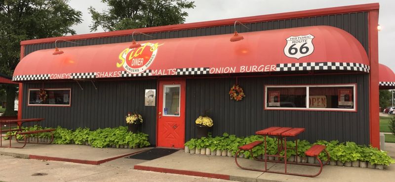 Sid’s Diner – El Reno