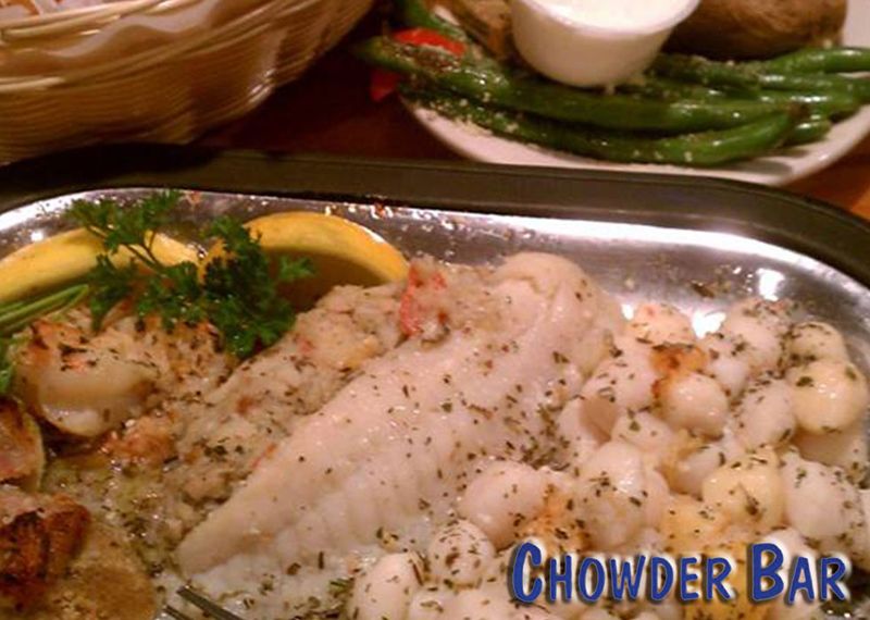 Chowder Bar – Bay Shore