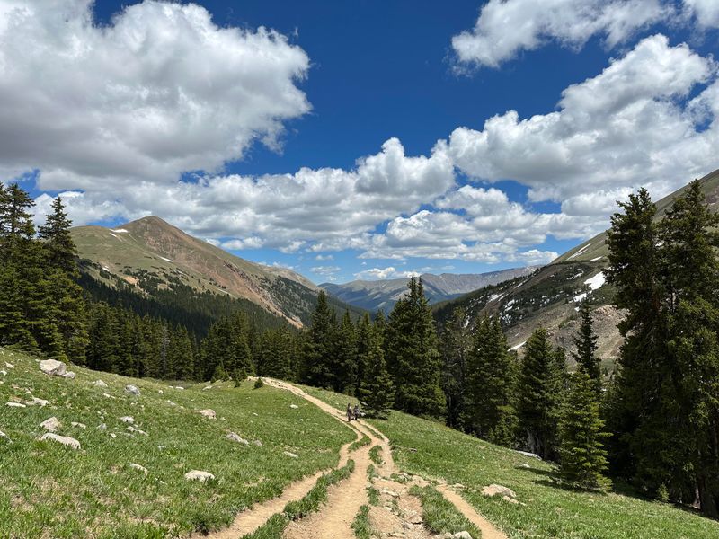 Herman Gulch Trail (nearby favorite)