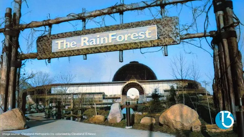 Cleveland Metroparks Zoo&rsquo;s RainForest